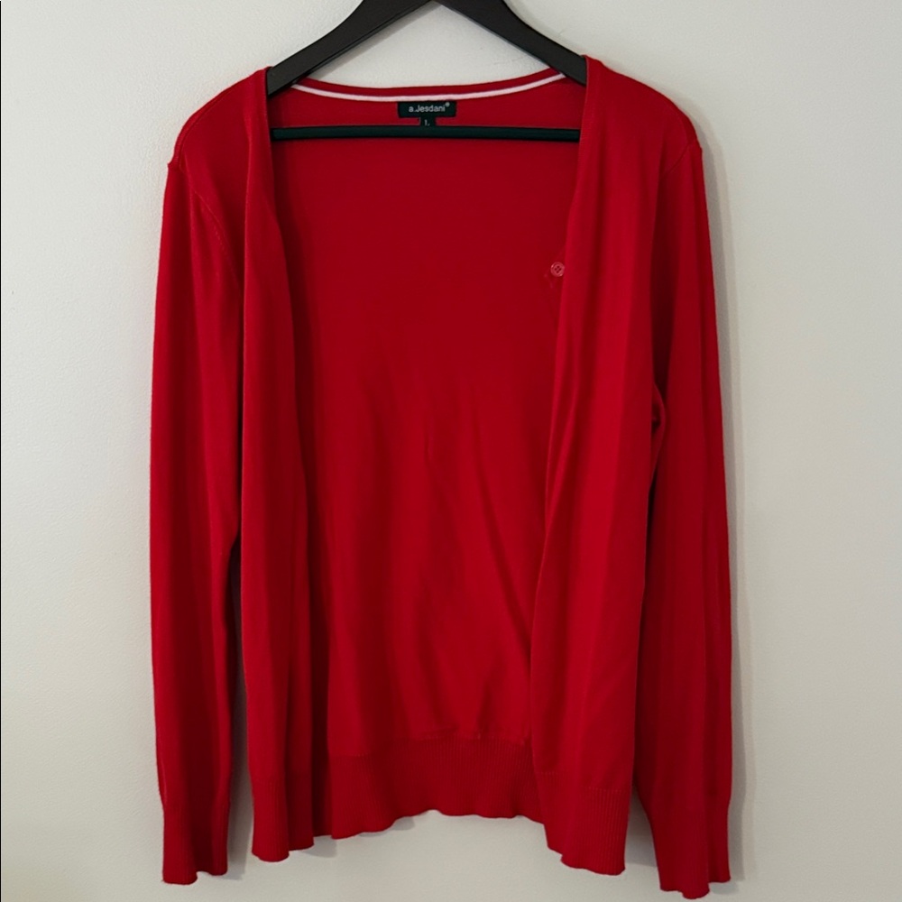 A. Jesdani Women's cardigan Sweater